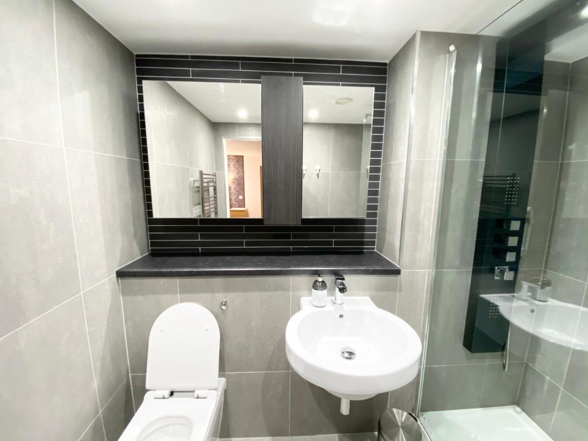Apartamento Cosy Centre Location, Hydro Massage Showe Manchester