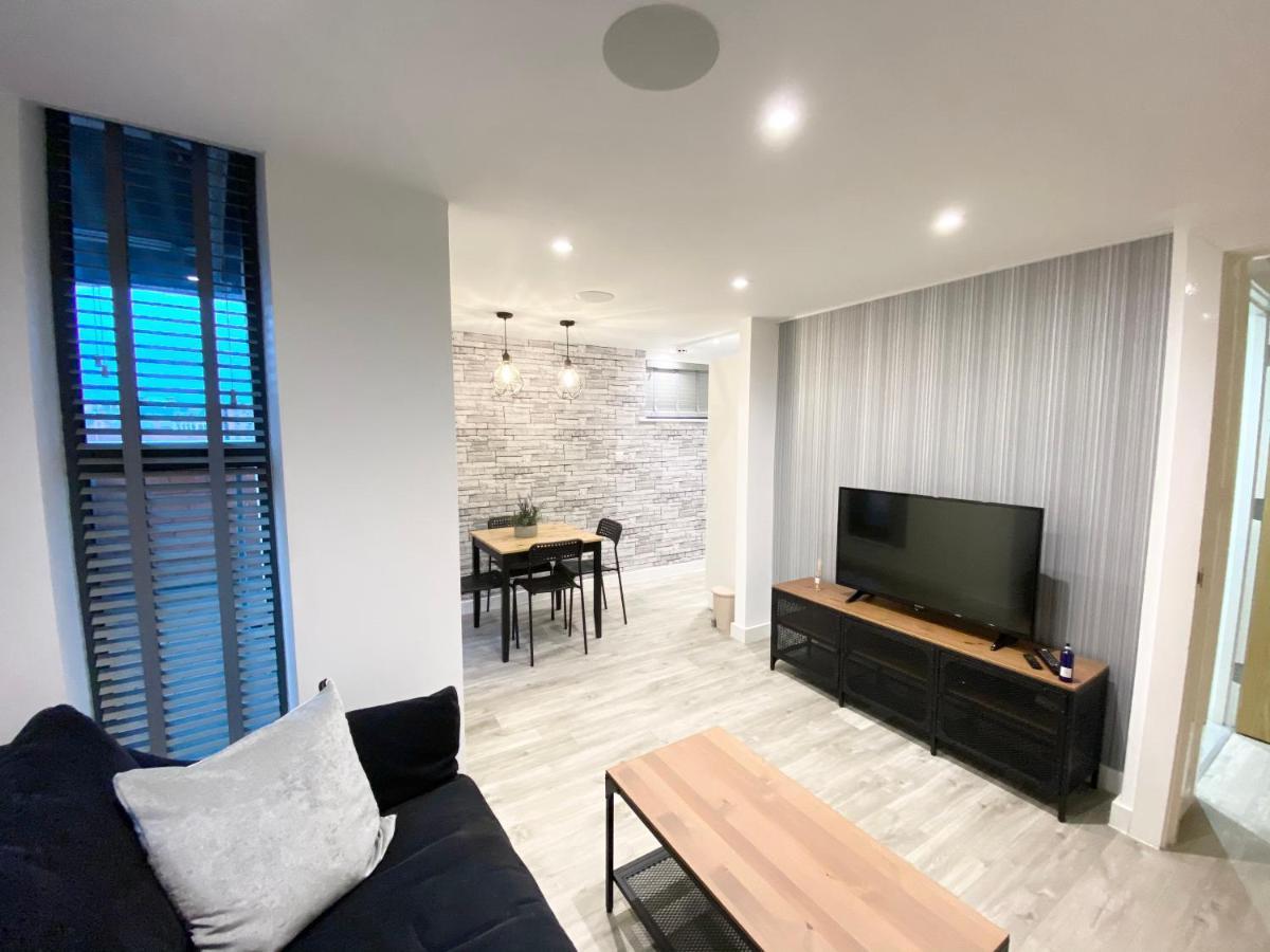 Apartment Cosy Centre Location, Hydro Massage Showe Manchester